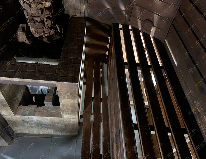 Банька с веником Хуторок, в Ульяновске, Нариманова проспект, 121 | Номер "Гостевой дом 3": 20 | 101sauna.ru