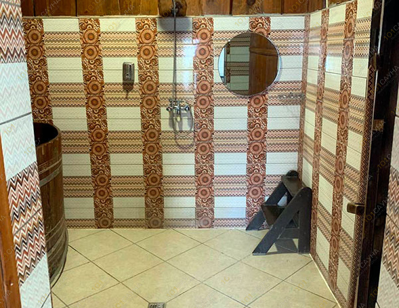 Банька с веником Хуторок, в Ульяновске, Нариманова проспект, 121 | Номер "Гостевой дом 3": 3 | 101sauna.ru