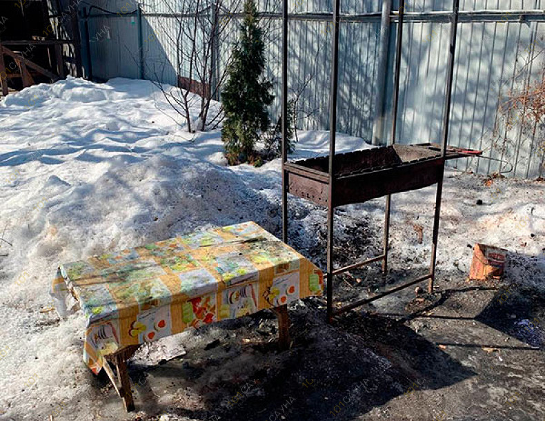 Банька с веником Хуторок, в Ульяновске, Нариманова проспект, 121 | Номер "Гостевой дом 3": 6 | 101sauna.ru