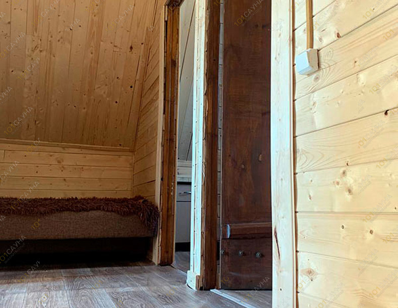 Банька с веником Хуторок, в Ульяновске, Нариманова проспект, 121 | Номер "Гостевой дом 3": 9 | 101sauna.ru