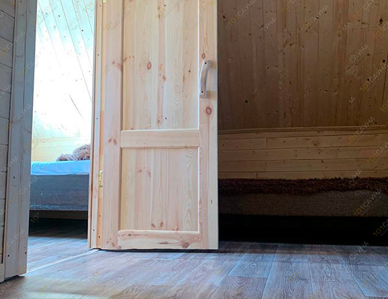 Банька с веником Хуторок, в Ульяновске, Нариманова проспект, 121 | Номер "Гостевой дом 3": 10 | 101sauna.ru