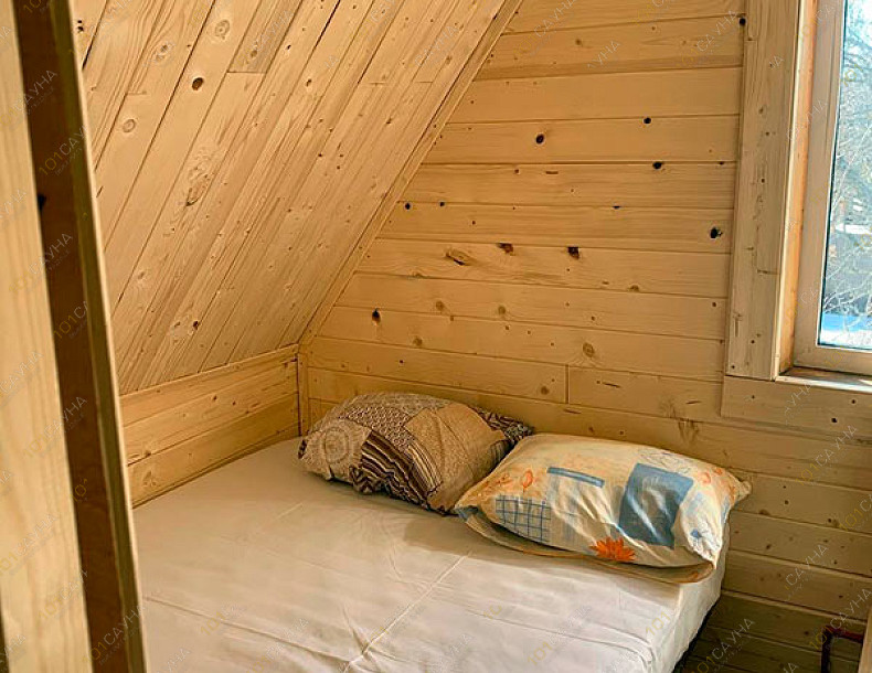 Банька с веником Хуторок, в Ульяновске, Нариманова проспект, 121 | Номер "Гостевой дом 3": 11 | 101sauna.ru