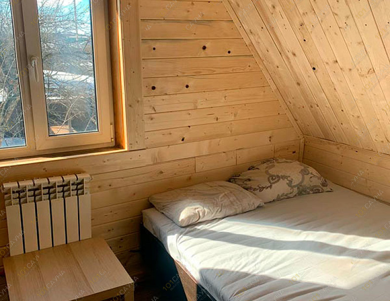 Банька с веником Хуторок, в Ульяновске, Нариманова проспект, 121 | Номер "Гостевой дом 3": 12 | 101sauna.ru