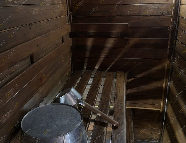 Банька с веником Хуторок, в Ульяновске, Нариманова проспект, 121 | Номер "Гостевой дом 4": 1 | 101sauna.ru