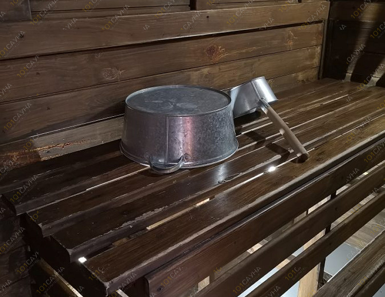 Банька с веником Хуторок, в Ульяновске, Нариманова проспект, 121 | Номер "Гостевой дом 4": 4 | 101sauna.ru