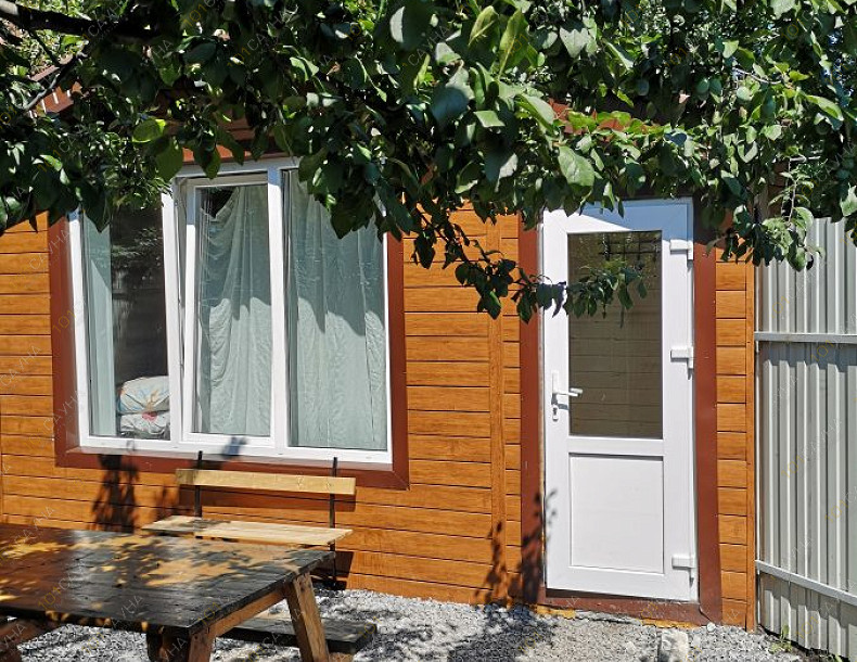 Банька с веником Хуторок, в Ульяновске, Нариманова проспект, 121 | Номер "Гостевой дом 4": 9 | 101sauna.ru