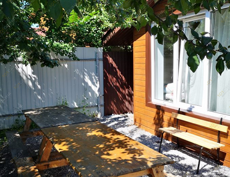 Банька с веником Хуторок, в Ульяновске, Нариманова проспект, 121 | Номер "Гостевой дом 4": 10 | 101sauna.ru