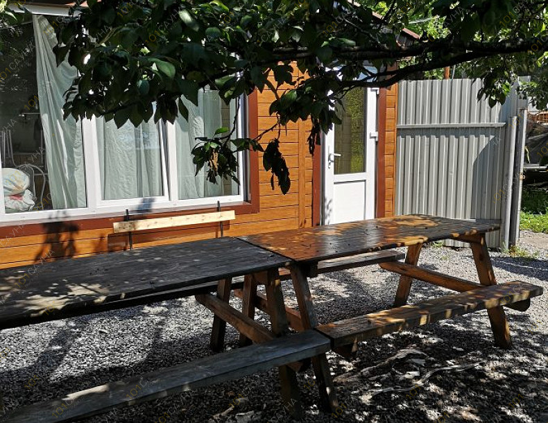 Банька с веником Хуторок, в Ульяновске, Нариманова проспект, 121 | Номер "Гостевой дом 4": 14 | 101sauna.ru