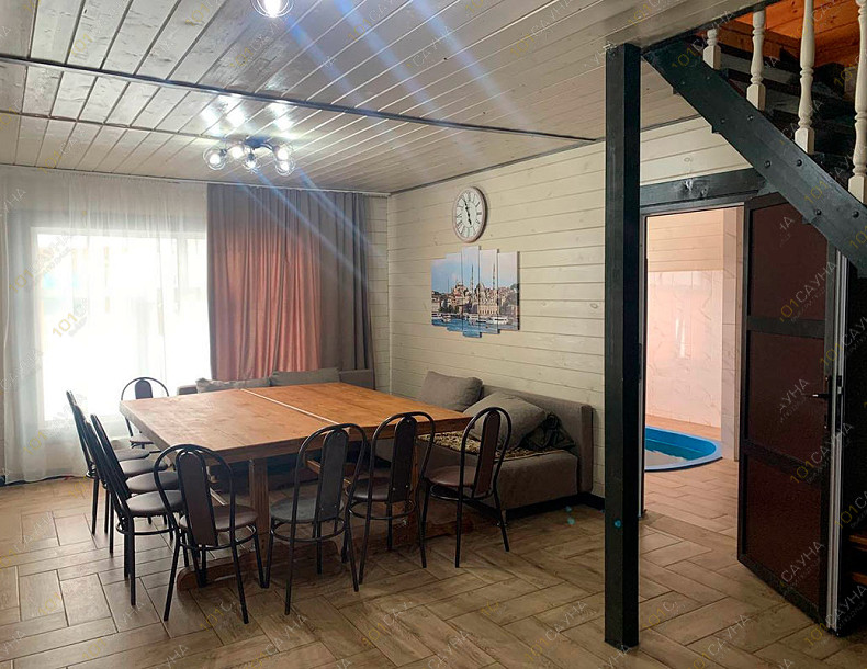 Банька с веником Хуторок, в Ульяновске, Нариманова проспект, 121 | Номер "Гостевой дом 5": 1 | 101sauna.ru