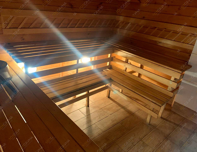 Банька с веником Хуторок, в Ульяновске, Нариманова проспект, 121 | Номер "Гостевой дом 5": 2 | 101sauna.ru