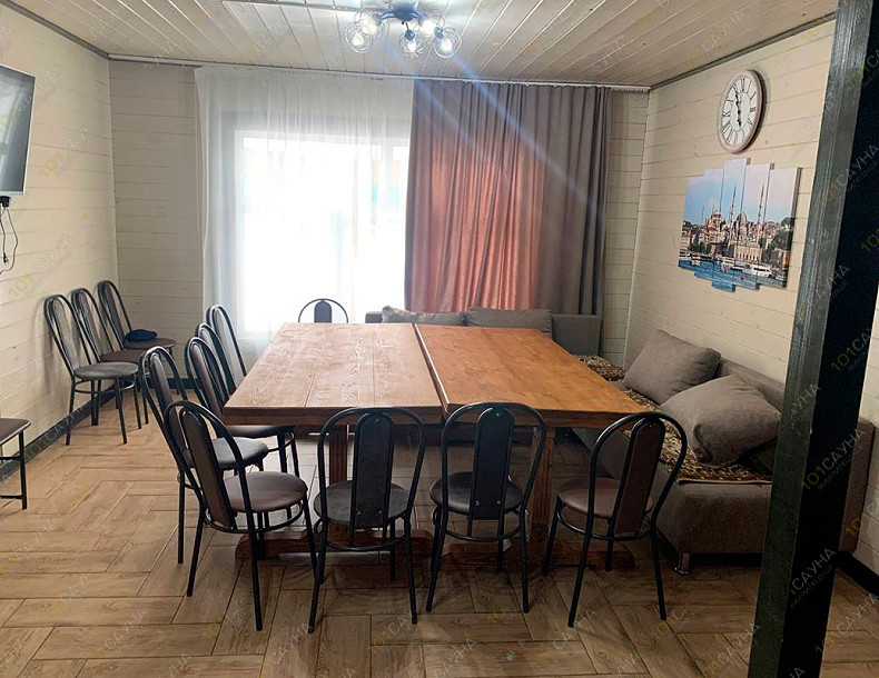 Банька с веником Хуторок, в Ульяновске, Нариманова проспект, 121 | Номер "Гостевой дом 5": 4 | 101sauna.ru