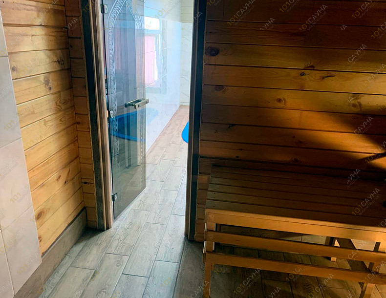 Банька с веником Хуторок, в Ульяновске, Нариманова проспект, 121 | Номер "Гостевой дом 5": 5 | 101sauna.ru