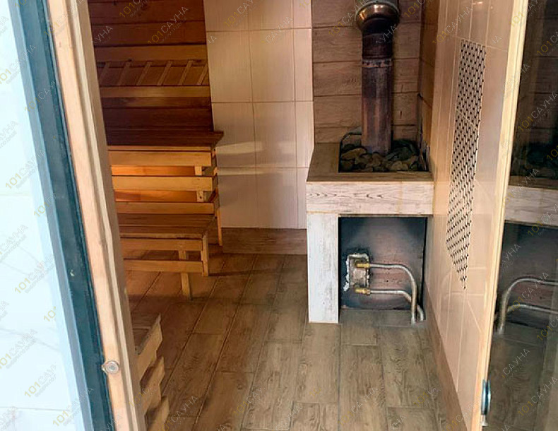 Банька с веником Хуторок, в Ульяновске, Нариманова проспект, 121 | Номер "Гостевой дом 5": 7 | 101sauna.ru