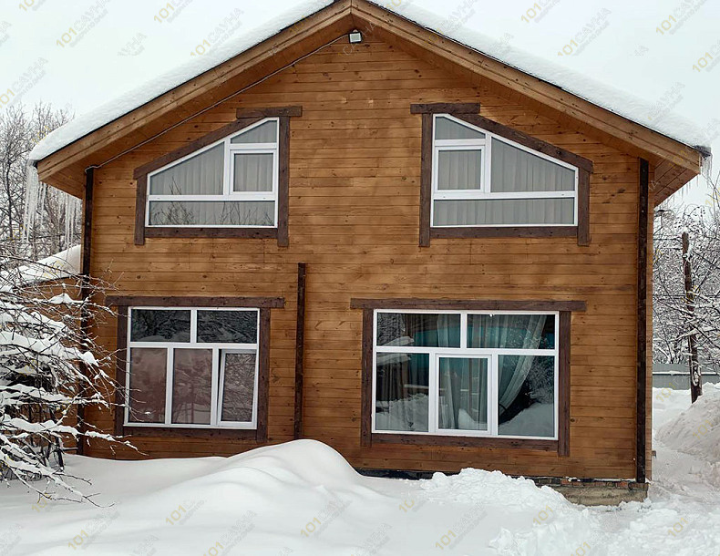 Банька с веником Хуторок, в Ульяновске, Нариманова проспект, 121 | Номер "Гостевой дом 5": 8 | 101sauna.ru