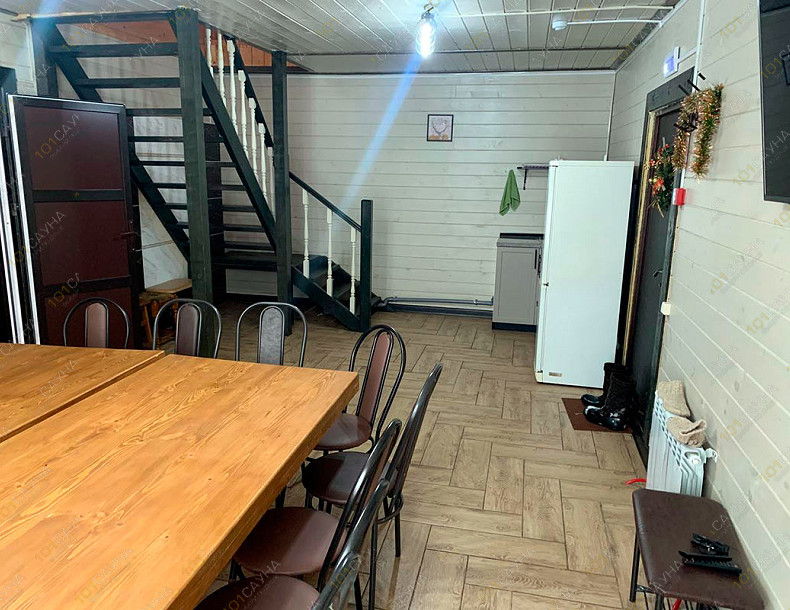 Банька с веником Хуторок, в Ульяновске, Нариманова проспект, 121 | Номер "Гостевой дом 5": 9 | 101sauna.ru