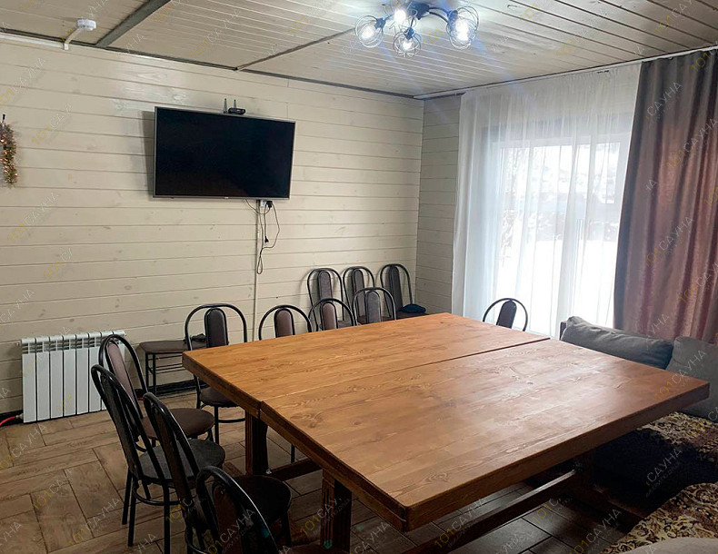 Банька с веником Хуторок, в Ульяновске, Нариманова проспект, 121 | Номер "Гостевой дом 5": 10 | 101sauna.ru