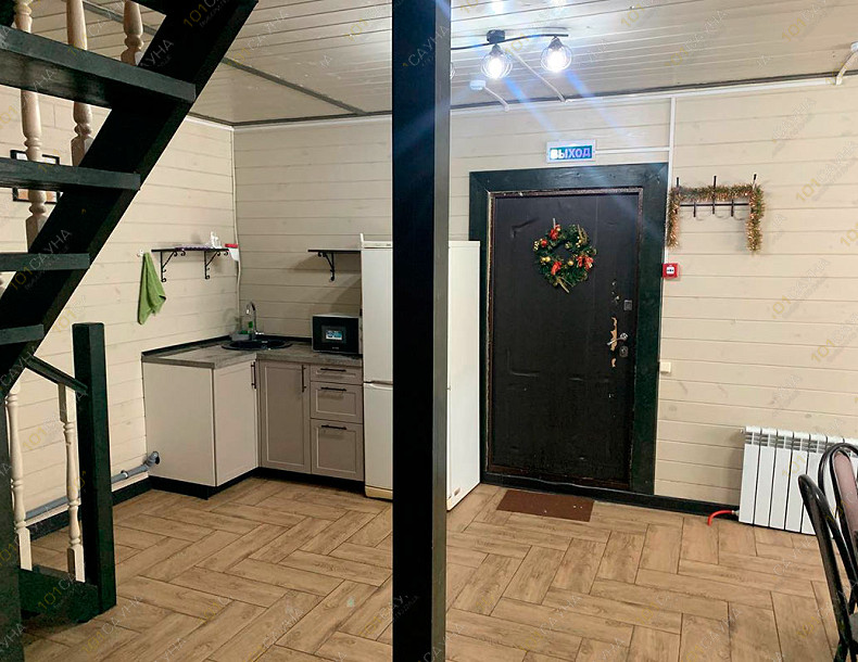 Банька с веником Хуторок, в Ульяновске, Нариманова проспект, 121 | Номер "Гостевой дом 5": 11 | 101sauna.ru