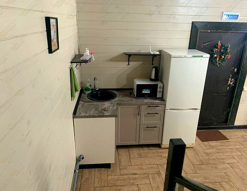 Банька с веником Хуторок, в Ульяновске, Нариманова проспект, 121 | Номер "Гостевой дом 5": 12 | 101sauna.ru