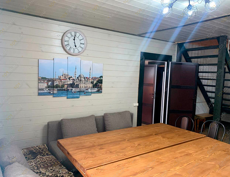 Банька с веником Хуторок, в Ульяновске, Нариманова проспект, 121 | Номер "Гостевой дом 5": 16 | 101sauna.ru