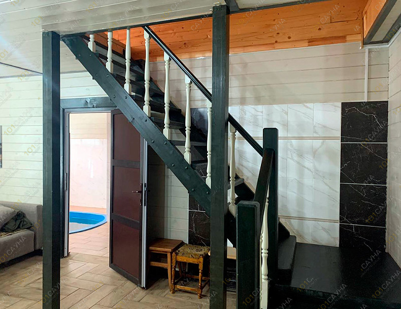 Банька с веником Хуторок, в Ульяновске, Нариманова проспект, 121 | Номер "Гостевой дом 5": 18 | 101sauna.ru