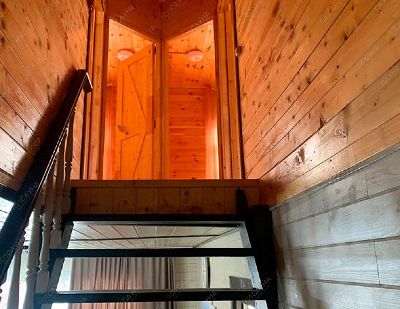 Банька с веником Хуторок, в Ульяновске, Нариманова проспект, 121 | Номер "Гостевой дом 5": 19 | 101sauna.ru