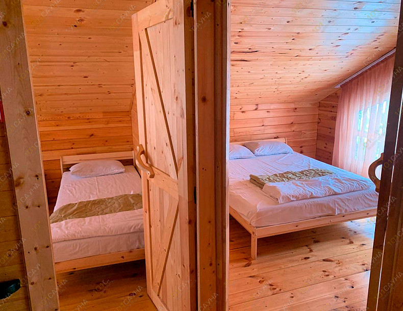 Банька с веником Хуторок, в Ульяновске, Нариманова проспект, 121 | Номер "Гостевой дом 5": 20 | 101sauna.ru