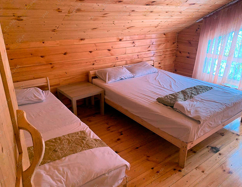 Банька с веником Хуторок, в Ульяновске, Нариманова проспект, 121 | Номер "Гостевой дом 5": 21 | 101sauna.ru