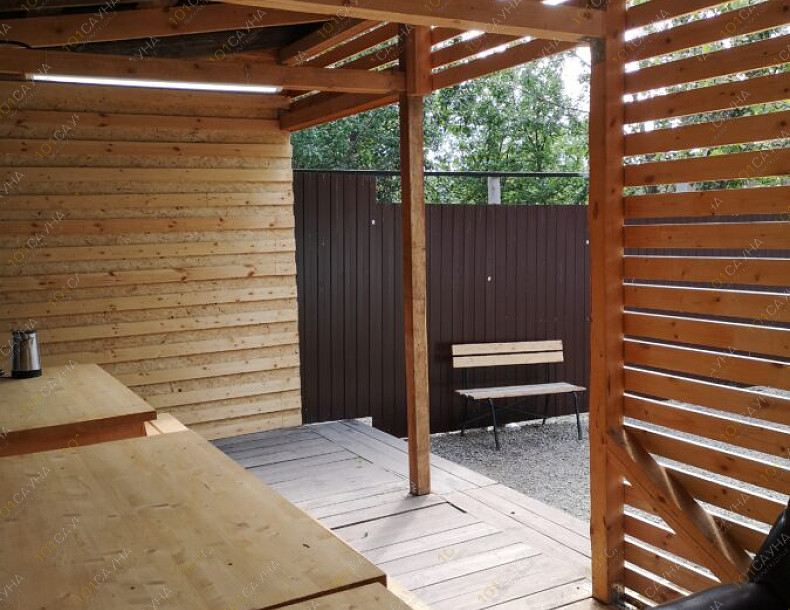 Банька с веником Хуторок, в Ульяновске, Нариманова проспект, 121 | Наши беседки в аренду. Фото 2 | 101sauna.ru