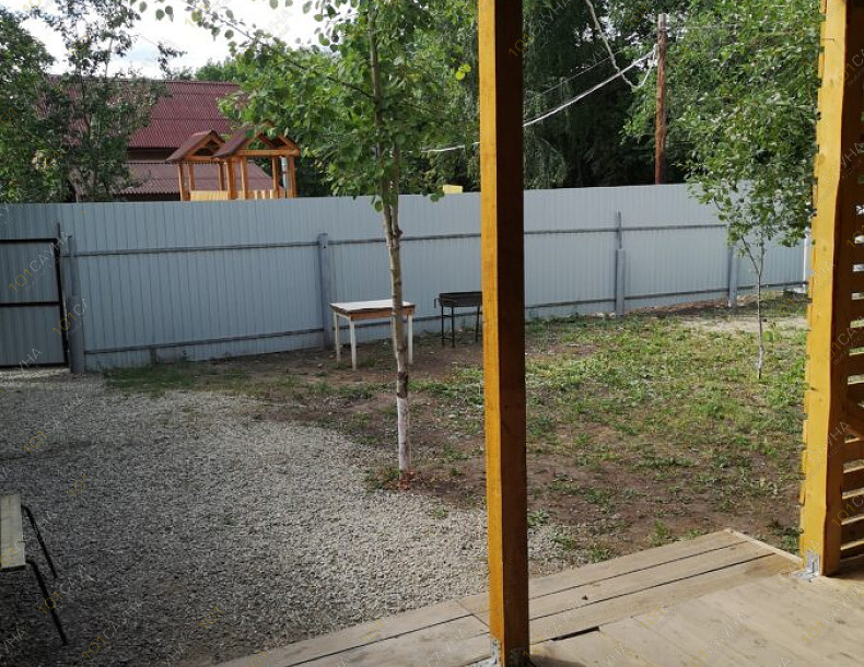 Банька с веником Хуторок, в Ульяновске, Нариманова проспект, 121 | Наши беседки в аренду. Фото 3 | 101sauna.ru