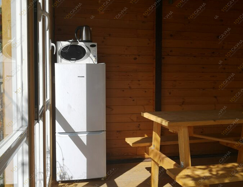 Банька с веником Хуторок, в Ульяновске, Нариманова проспект, 121 | Наши беседки в аренду. Фото 4 | 101sauna.ru