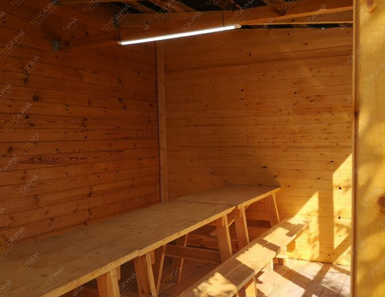 Банька с веником Хуторок, в Ульяновске, Нариманова проспект, 121 | Наши беседки в аренду. Фото 5 | 101sauna.ru