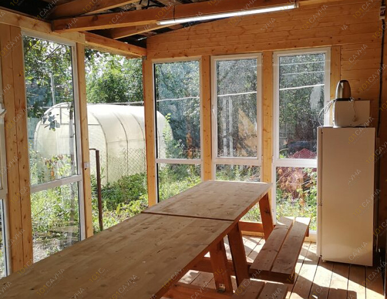 Банька с веником Хуторок, в Ульяновске, Нариманова проспект, 121 | Наши беседки в аренду. Фото 6 | 101sauna.ru