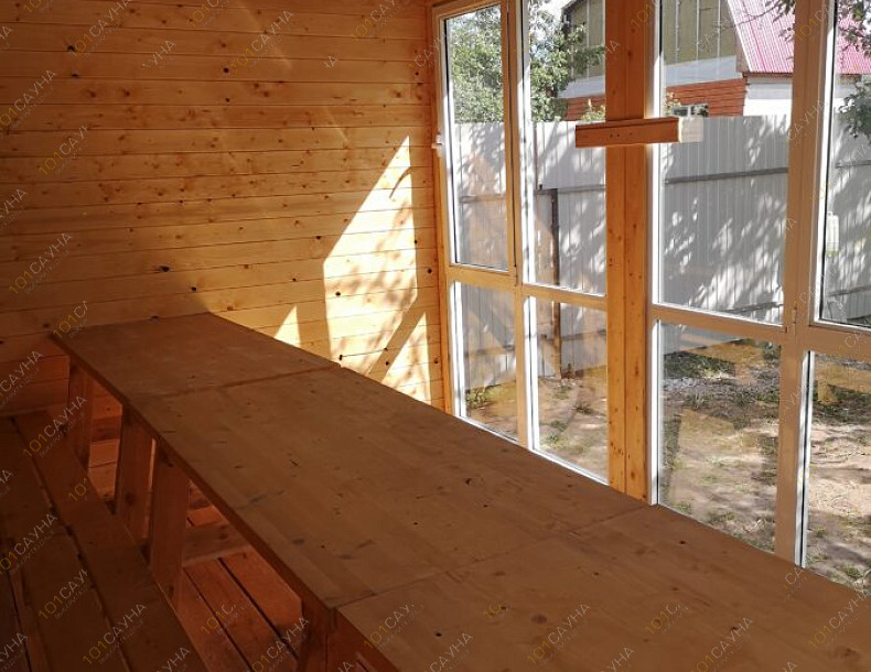 Банька с веником Хуторок, в Ульяновске, Нариманова проспект, 121 | Наши беседки в аренду. Фото 7 | 101sauna.ru