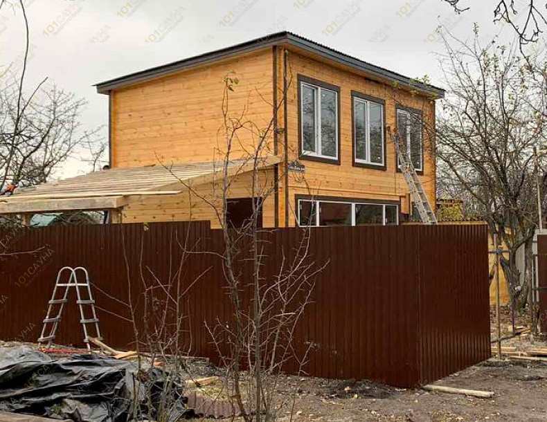 Банька с веником Хуторок, в Ульяновске, Нариманова проспект, 121 | Номер "Гостевой дом 6": 4 | 101sauna.ru