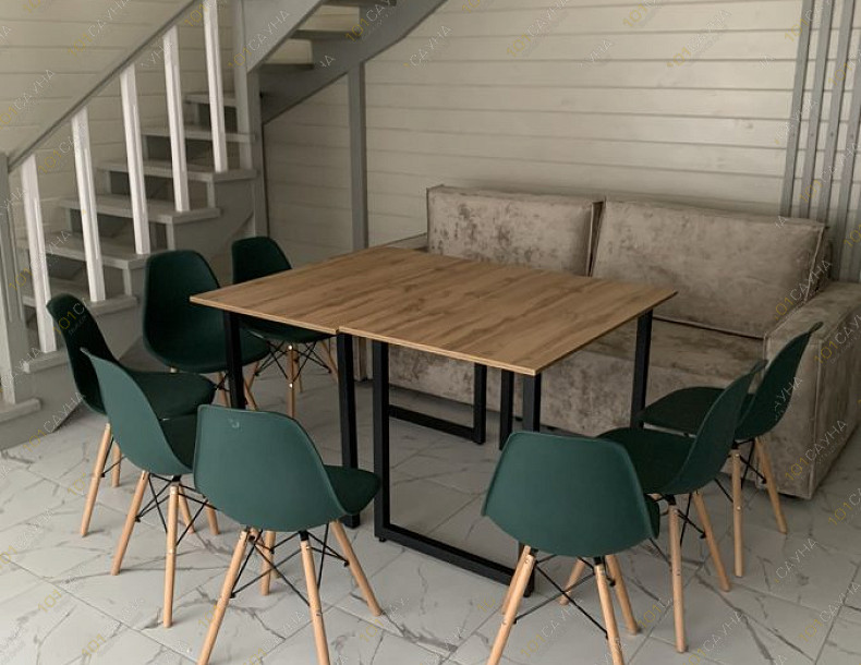 Банька с веником Хуторок, в Ульяновске, Нариманова проспект, 121 | Номер "Гостевой дом 6": 5 | 101sauna.ru