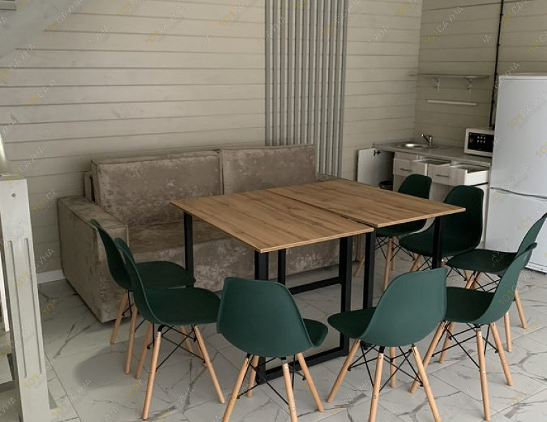 Банька с веником Хуторок, в Ульяновске, Нариманова проспект, 121 | Номер "Гостевой дом 6": 7 | 101sauna.ru