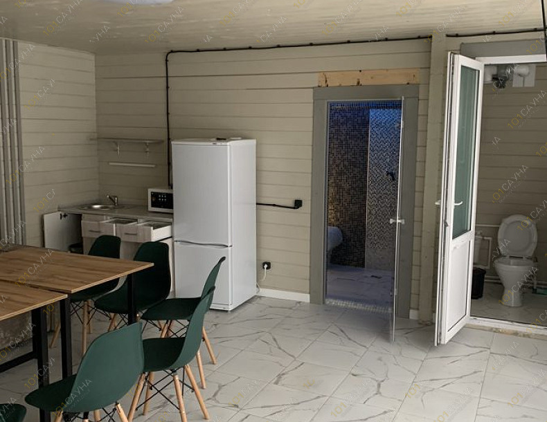 Банька с веником Хуторок, в Ульяновске, Нариманова проспект, 121 | Номер "Гостевой дом 6": 8 | 101sauna.ru