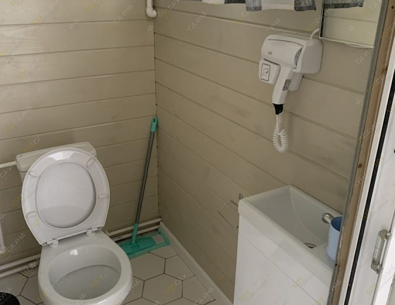 Банька с веником Хуторок, в Ульяновске, Нариманова проспект, 121 | Номер "Гостевой дом 6": 9 | 101sauna.ru