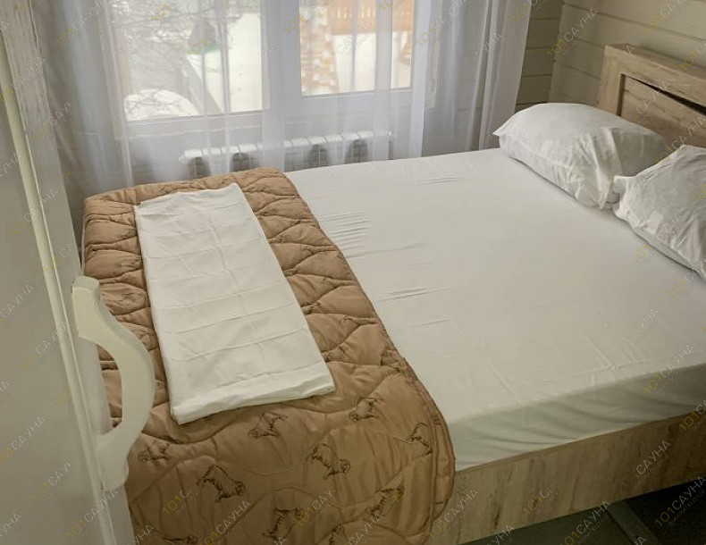 Банька с веником Хуторок, в Ульяновске, Нариманова проспект, 121 | Номер "Гостевой дом 6": 15 | 101sauna.ru