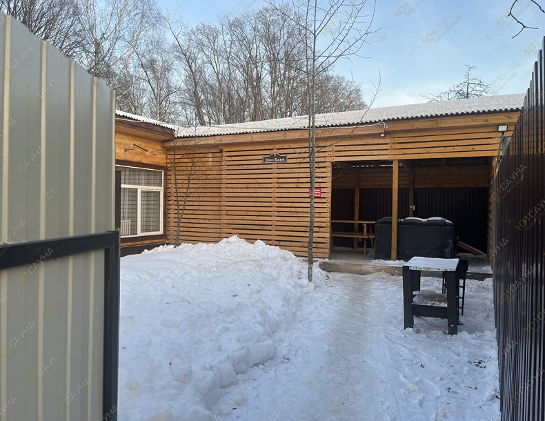 Банька с веником Хуторок, в Ульяновске, Нариманова проспект, 121 | Номер "Гостевой дом 7": 1 | 101sauna.ru