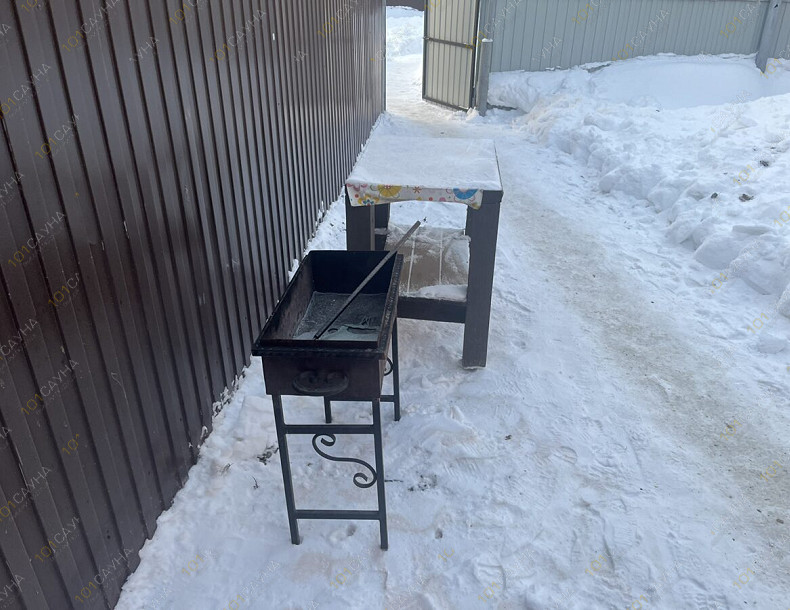 Банька с веником Хуторок, в Ульяновске, Нариманова проспект, 121 | Номер "Гостевой дом 7": 3 | 101sauna.ru