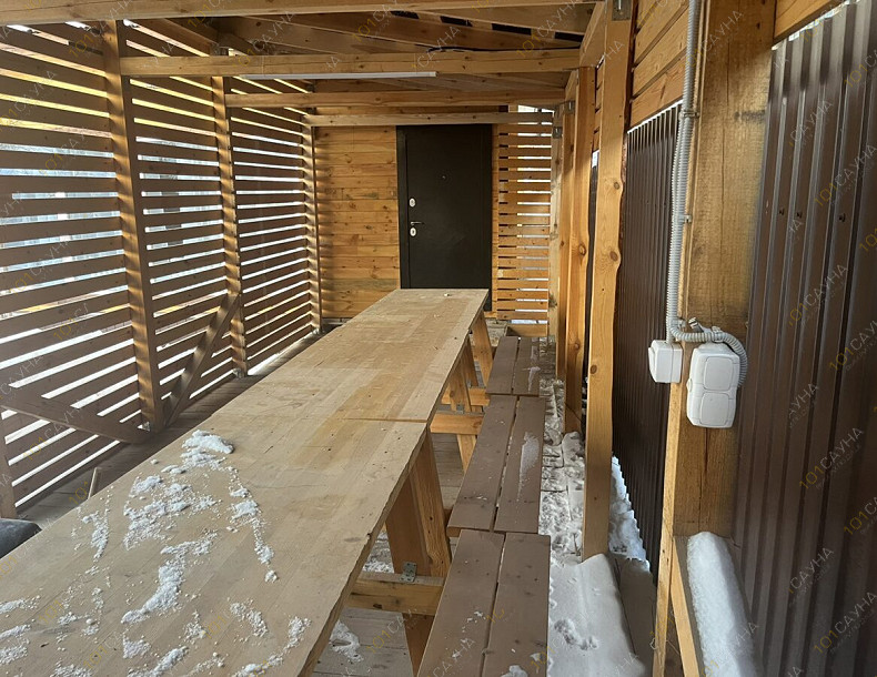 Банька с веником Хуторок, в Ульяновске, Нариманова проспект, 121 | Номер "Гостевой дом 7": 5 | 101sauna.ru