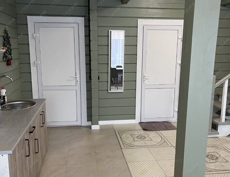 Банька с веником Хуторок, в Ульяновске, Нариманова проспект, 121 | Номер "Гостевой дом 8": 1 | 101sauna.ru