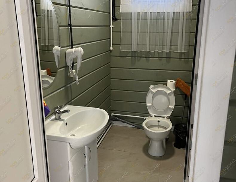 Банька с веником Хуторок, в Ульяновске, Нариманова проспект, 121 | Номер "Гостевой дом 8": 4 | 101sauna.ru