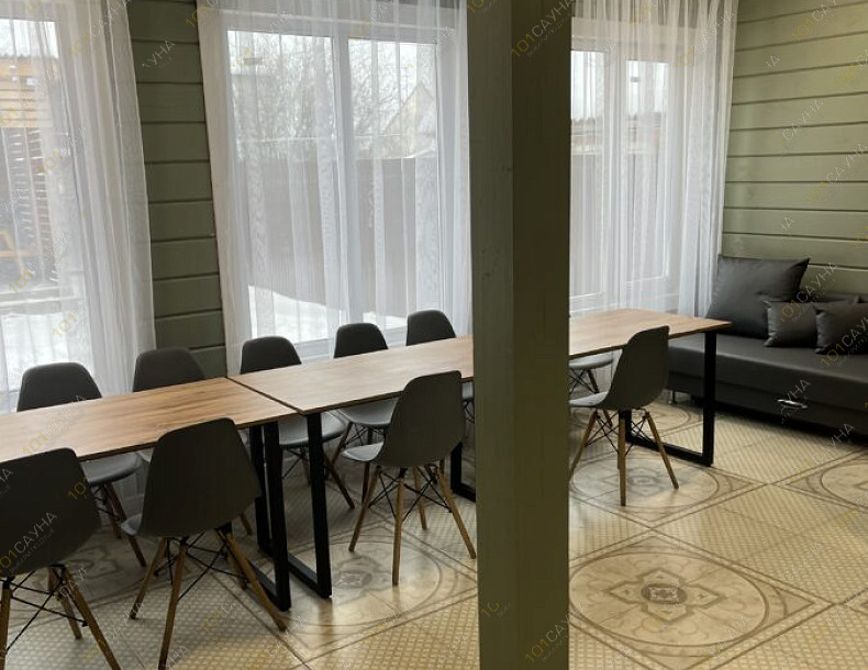 Банька с веником Хуторок, в Ульяновске, Нариманова проспект, 121 | Номер "Гостевой дом 8": 5 | 101sauna.ru