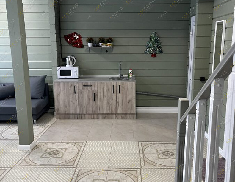 Банька с веником Хуторок, в Ульяновске, Нариманова проспект, 121 | Номер "Гостевой дом 8": 6 | 101sauna.ru