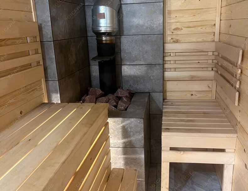 Банька с веником Хуторок, в Ульяновске, Нариманова проспект, 121 | Номер "Гостевой дом 9": 2 | 101sauna.ru