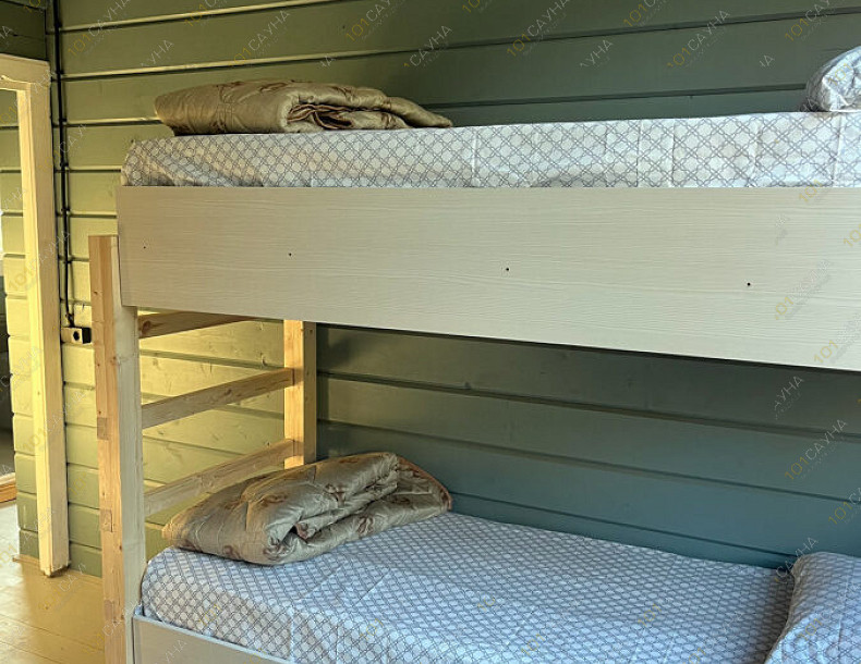 Банька с веником Хуторок, в Ульяновске, Нариманова проспект, 121 | Номер "Гостевой дом 9": 11 | 101sauna.ru