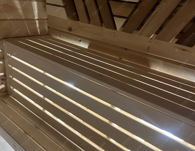 Банька с веником Хуторок, в Ульяновске, Нариманова проспект, 121 | Номер "Гостевой дом 10": 1 | 101sauna.ru