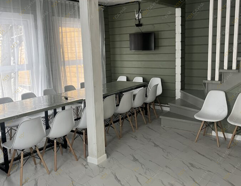 Банька с веником Хуторок, в Ульяновске, Нариманова проспект, 121 | Номер "Гостевой дом 10": 4 | 101sauna.ru